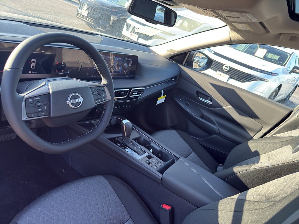 New 2026 Nissan Sentra SV w/ SV Convenience Package image 24