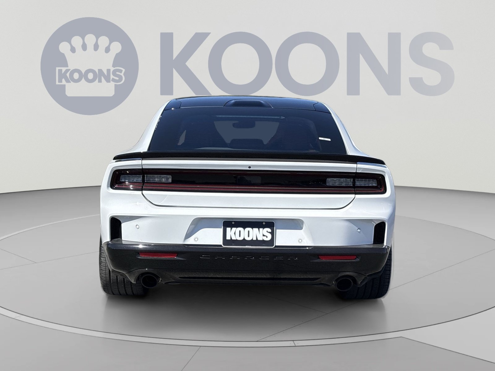 Used 2026 Dodge Charger Scat Pack AWD/4WD image 5