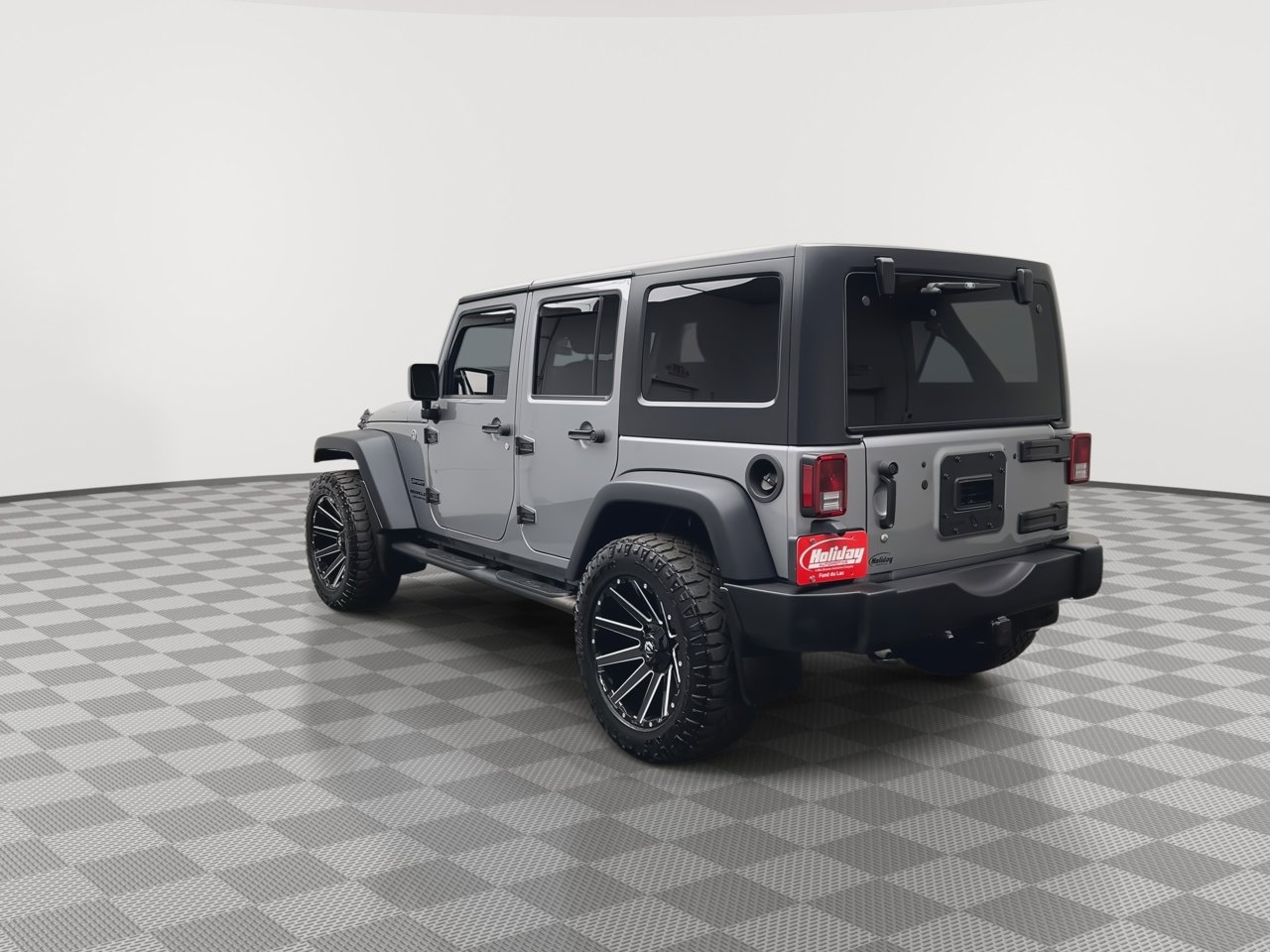 Used 2016 Jeep Wrangler Unlimited Sport AWD/4WD image 27