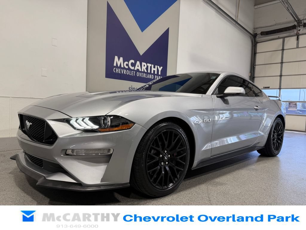 Used 2021 Ford Mustang GT Premium RWD image 9