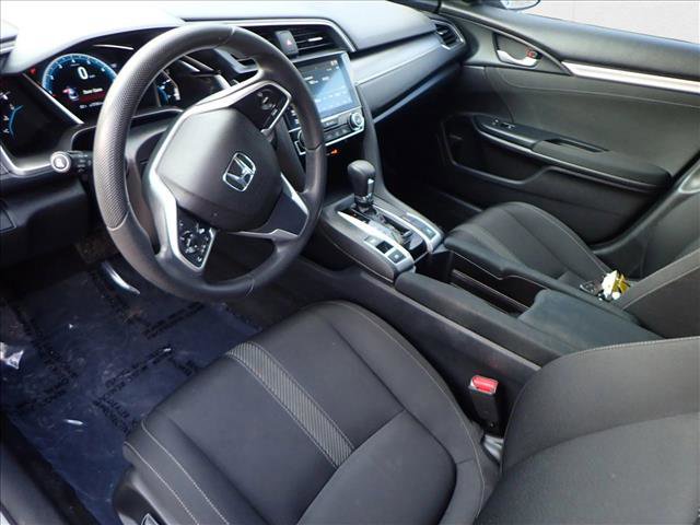 Used 2016 Honda Civic EX image 9