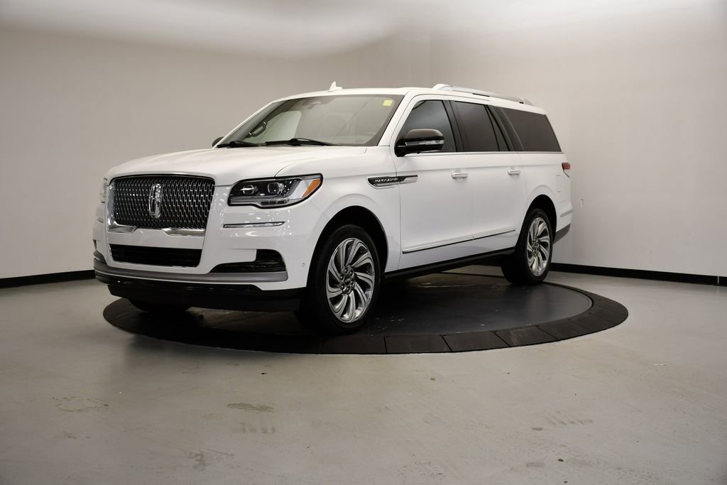 Used 2023 Lincoln Navigator L Reserve