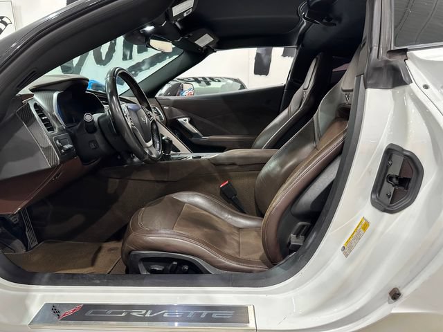 Used 2014 Chevrolet Corvette Stingray Coupe w/ 3LT Preferred Equipment Group RWD image 9