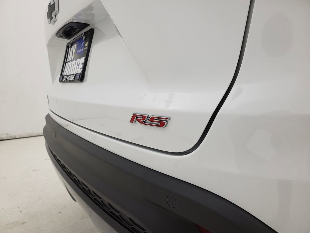 New 2026 Chevrolet Trax RS image 22