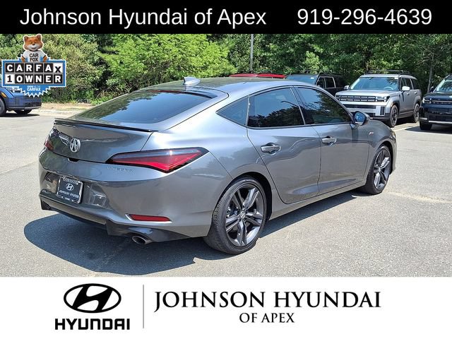 Used 2025 Acura Integra A-Spec FWD image 27