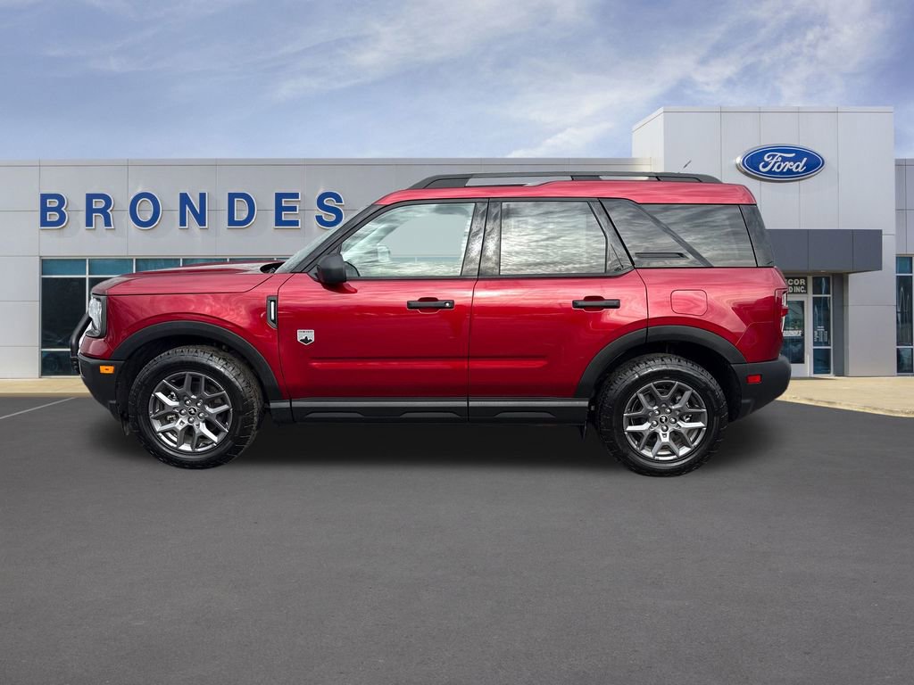 Used 2025 Ford Bronco Sport Big Bend image 1