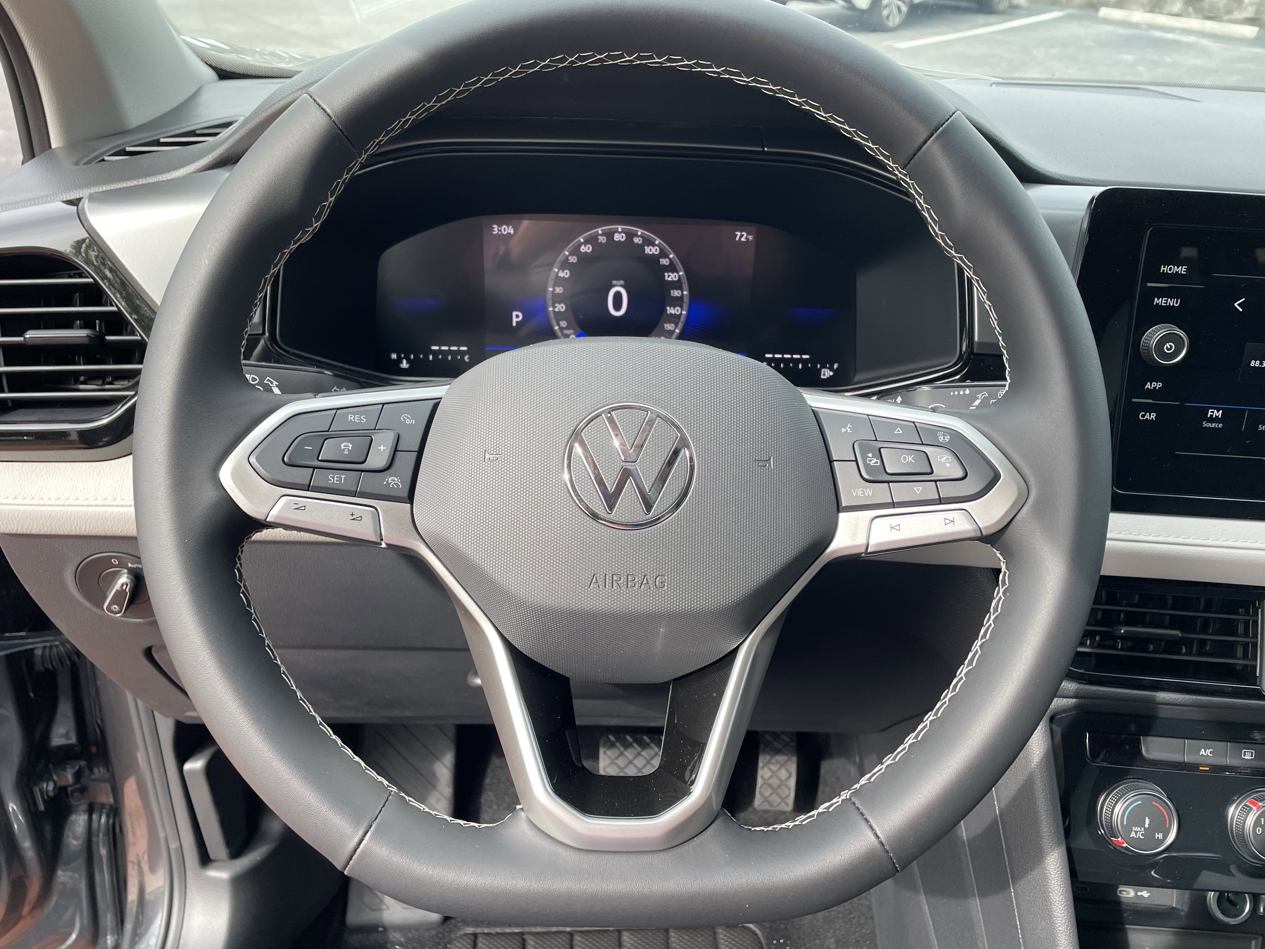 New 2026 Volkswagen Taos S FWD image 16
