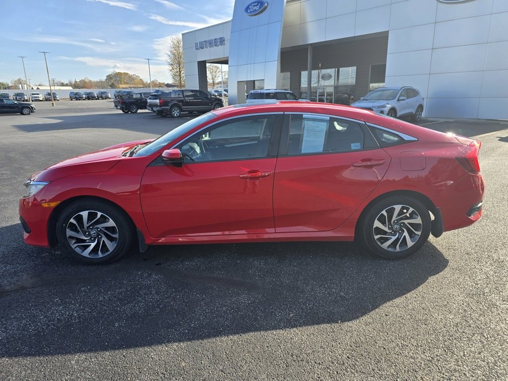 Used 2016 Honda Civic EX image 3