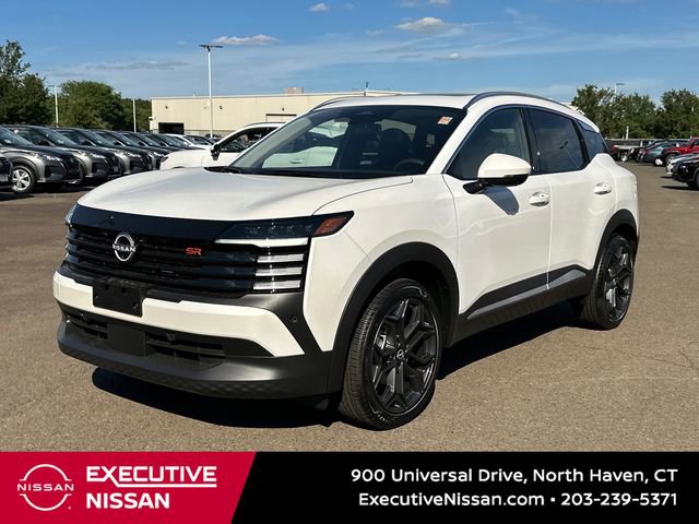 Used 2025 Nissan Kicks SR w/ SR Premium Package AWD/4WD image 5