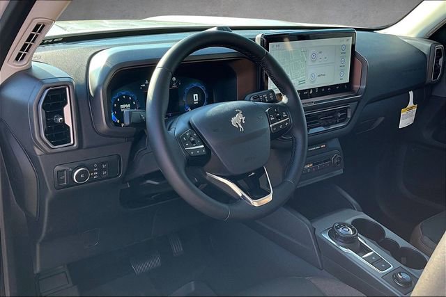 New 2025 Ford Bronco Sport Outer Banks w/ Outer Banks Tech Package+ AWD/4WD image 6