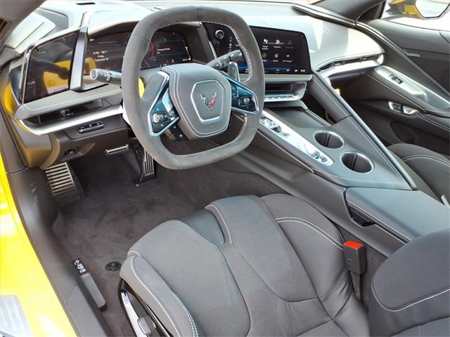 New 2026 Chevrolet Corvette Stingray Coupe w/ 1LT image 5
