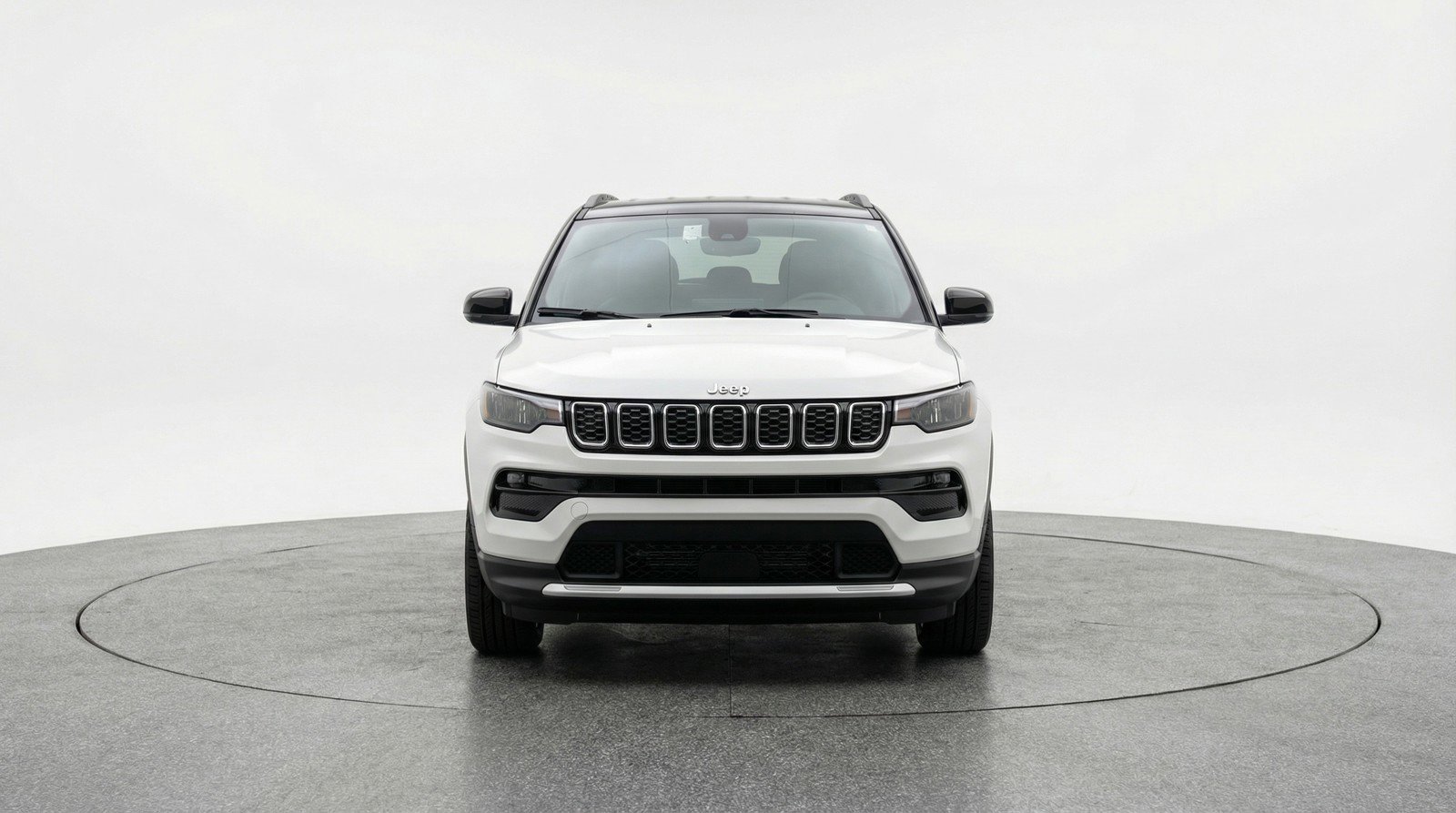Used 2025 Jeep Compass Limited AWD/4WD image 2