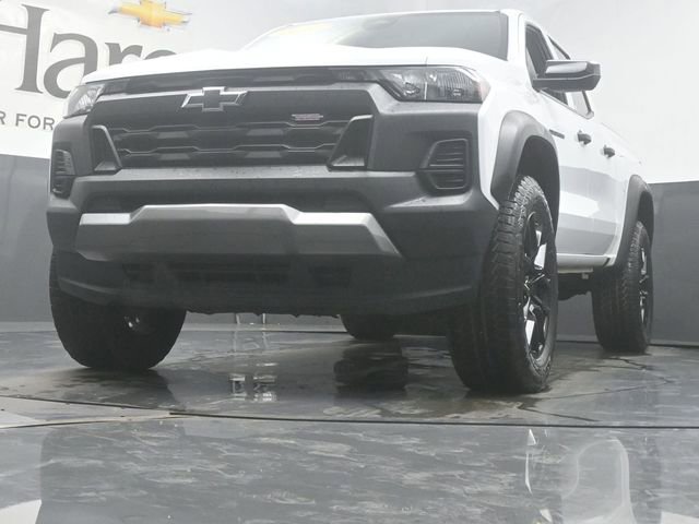 Used 2023 Chevrolet Colorado Trail Boss w/ LPO, Dark Essentials Package AWD/4WD image 55