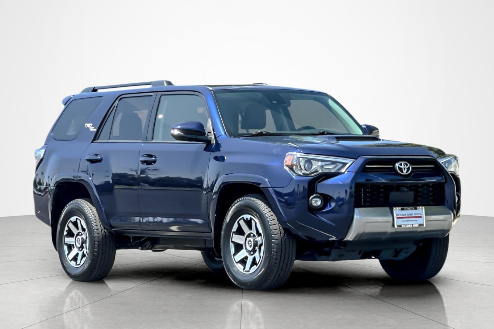 Certified 2022 Toyota 4Runner TRD Off-Road Premium AWD/4WD image 7