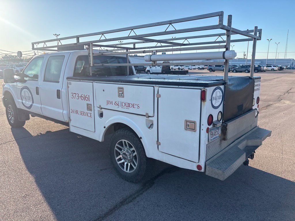Used 2013 Ford F350 XL w/ XL Value Pkg AWD/4WD image 9