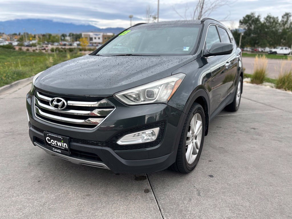 Used 2013 Hyundai Santa Fe Sport 2.0T AWD/4WD image 3