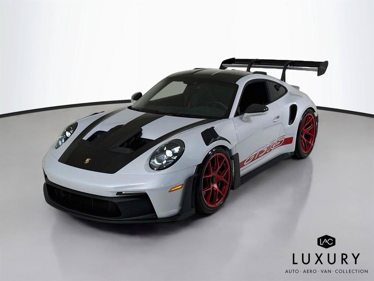 Used 2025 Porsche 911 GT3 RS RWD image 3