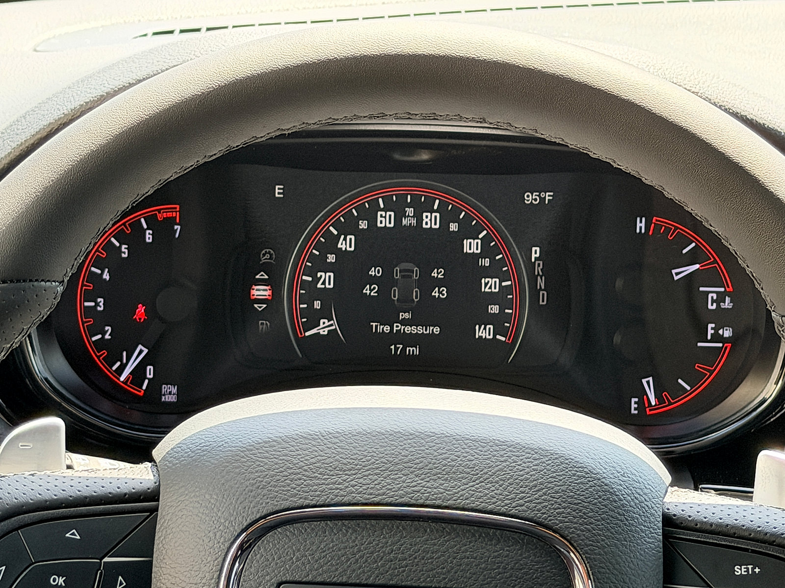 New 2026 Dodge Durango GT RWD image 28