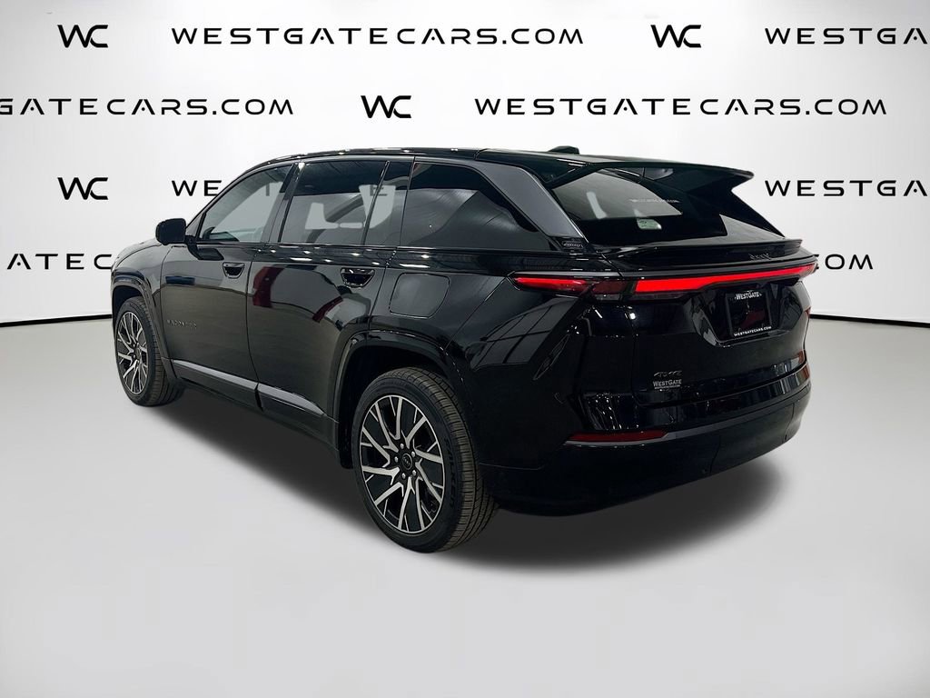 Used 2025 Jeep Wagoneer S Limited image 5