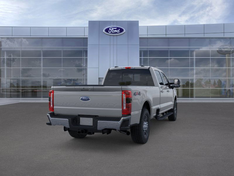 New 2026 Ford F250 Lariat image 8