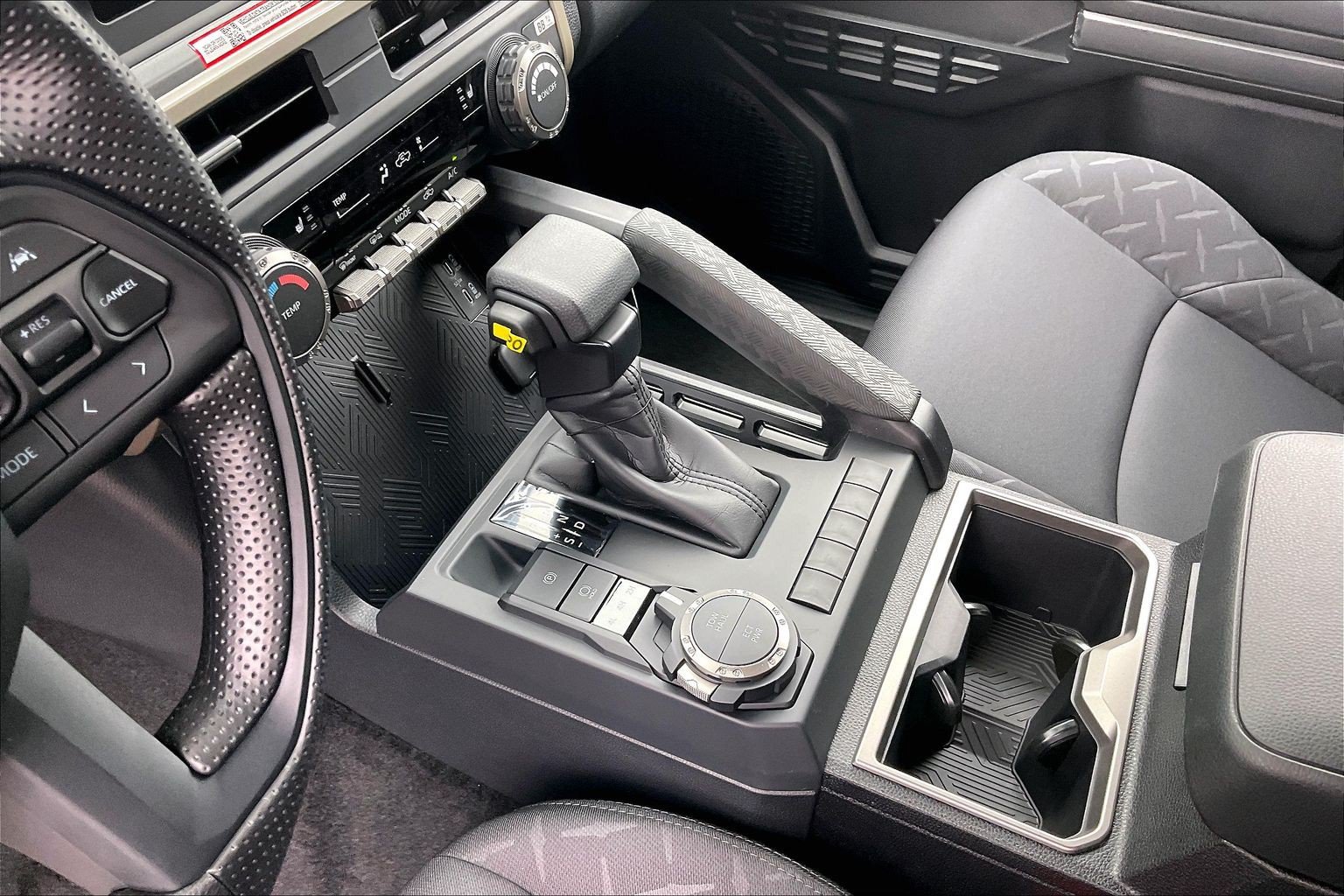 New 2026 Toyota Tacoma SR5 AWD/4WD image 10