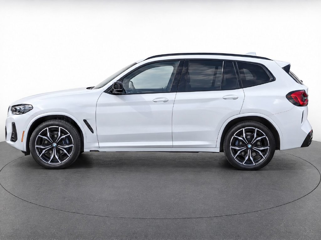 Certified 2024 BMW X3 M40i w/ Premium Package AWD/4WD image 8