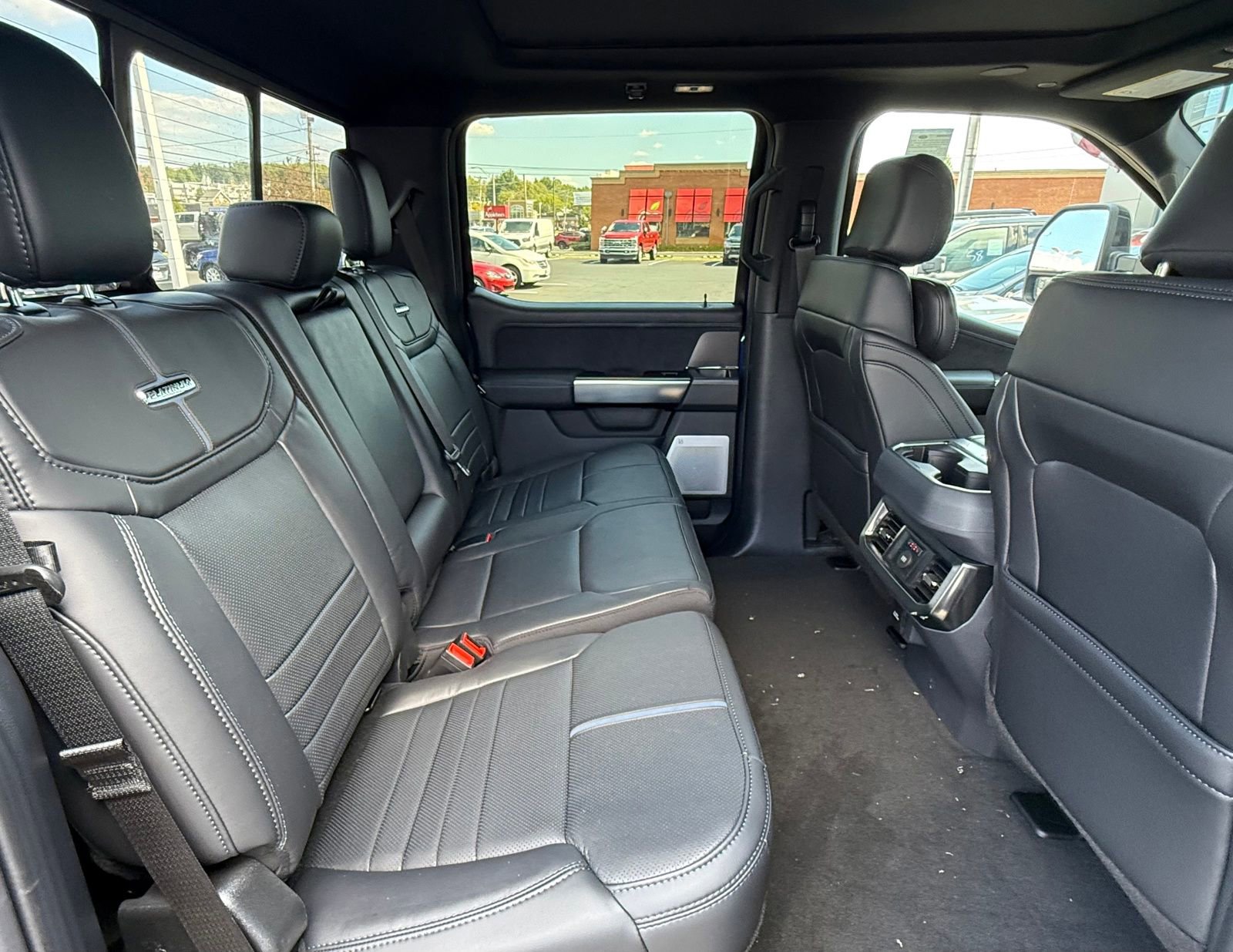 New 2026 Ford F350 4x4 Crew Cab Super Duty image 18