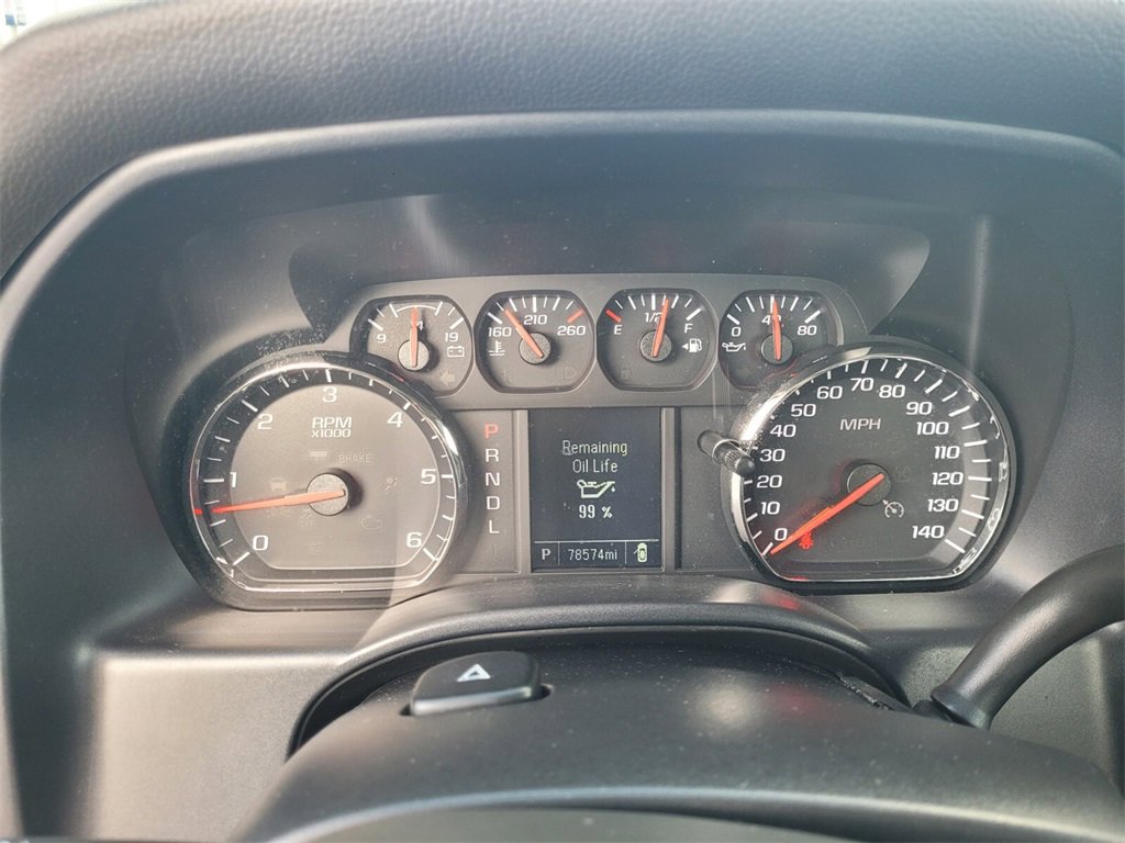 Used 2017 Chevrolet Silverado 1500 LS w/ LS Convenience Package image 30