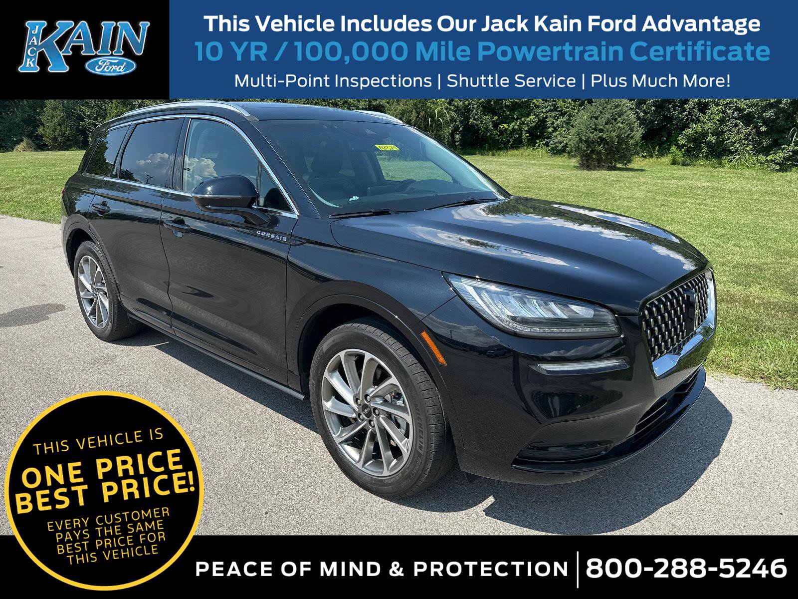Used 2022 Lincoln Corsair Grand Touring