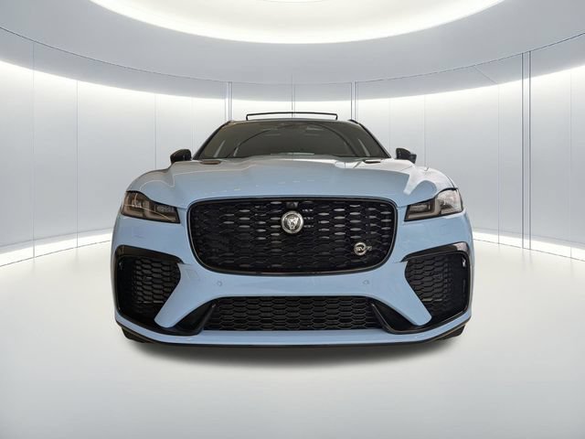 New 2026 Jaguar F-PACE SVR AWD/4WD image 2