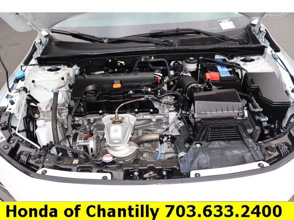 Certified 2023 Honda Civic Sport image 31