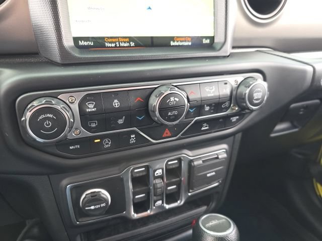 Used 2023 Jeep Gladiator Sport AWD/4WD image 32