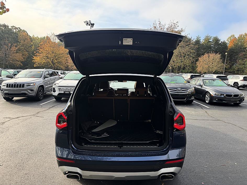 Used 2023 BMW X3 sDrive30i w/ Premium Package w/ZPA RWD image 26