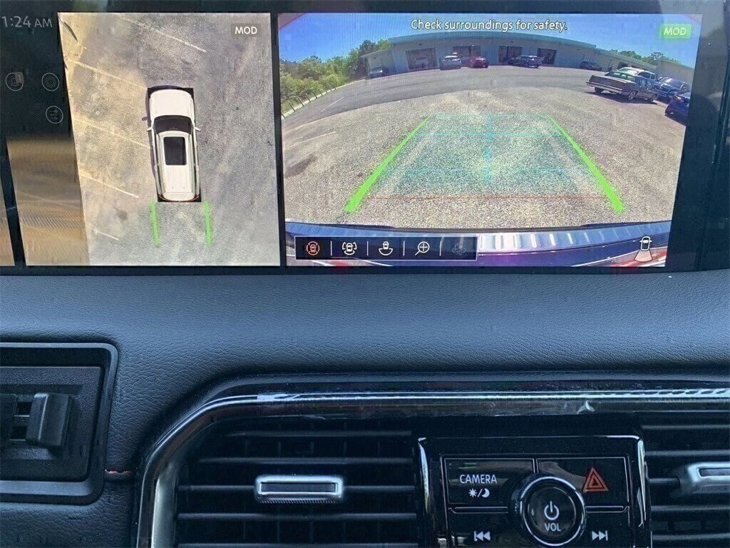 New 2025 Nissan Armada PRO-4X w/ Pro-4X Premium Package image 12