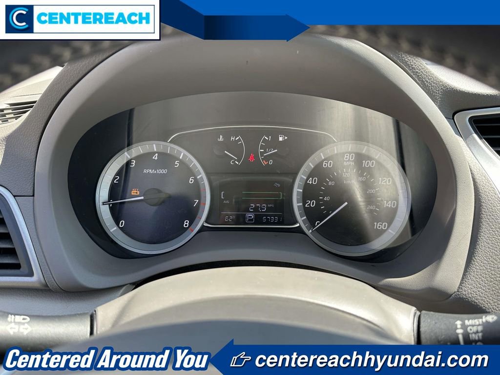 Used 2014 Nissan Sentra SV w/ SV Driver Package image 22