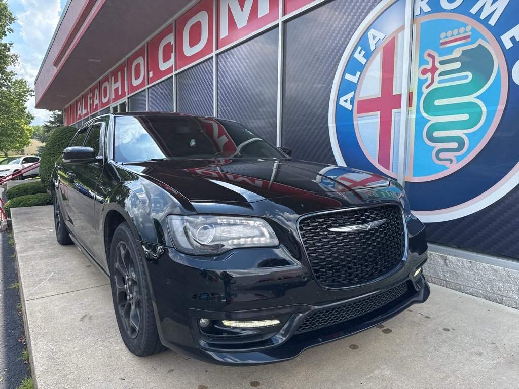 Used 2018 Chrysler 300 S w/ 300S Premium Group