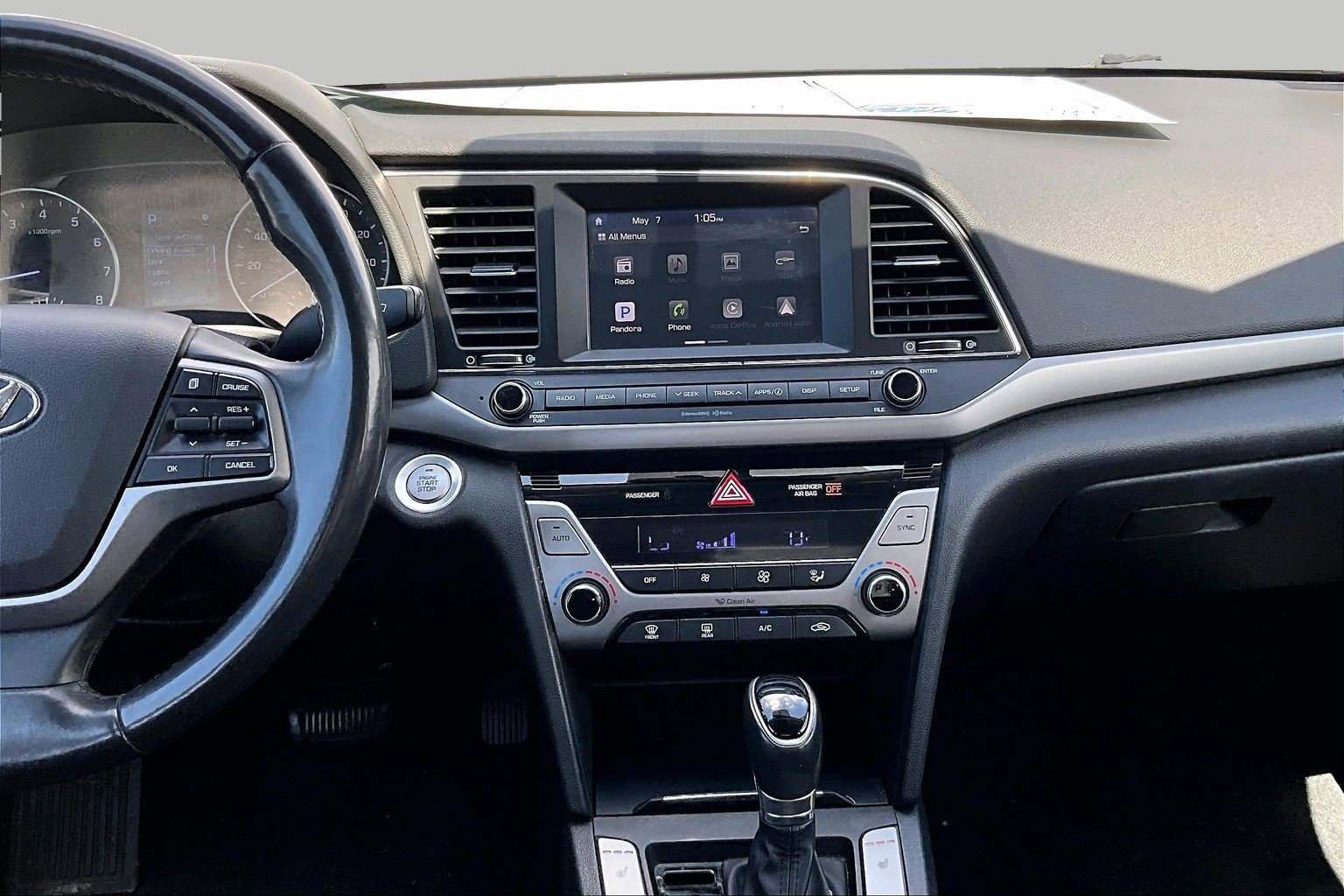 Used 2017 Hyundai Elantra Value Edition FWD image 6