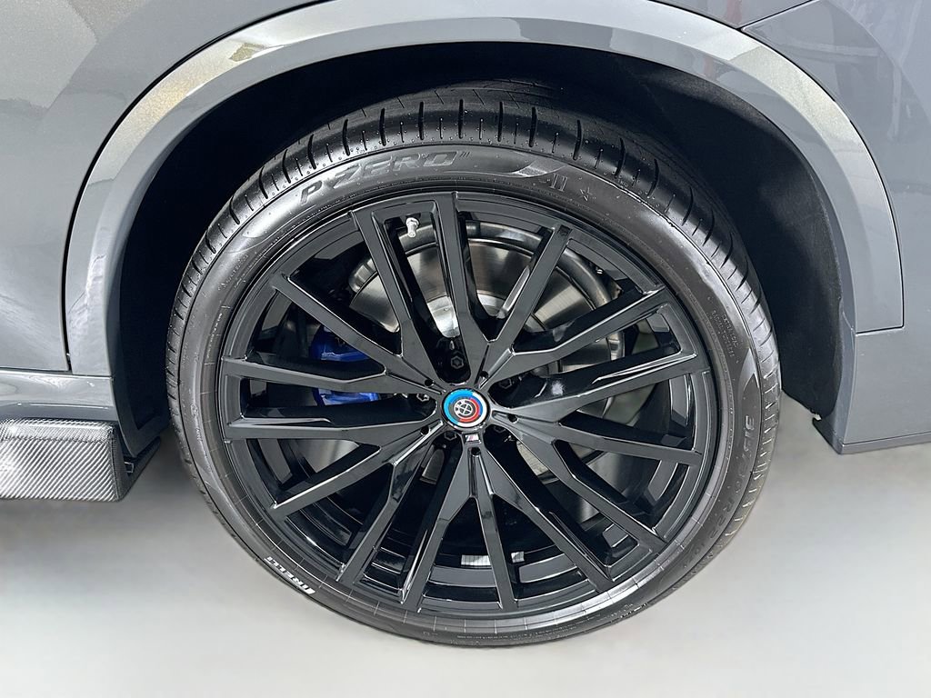 Used 2026 BMW X5 M60i AWD/4WD image 34