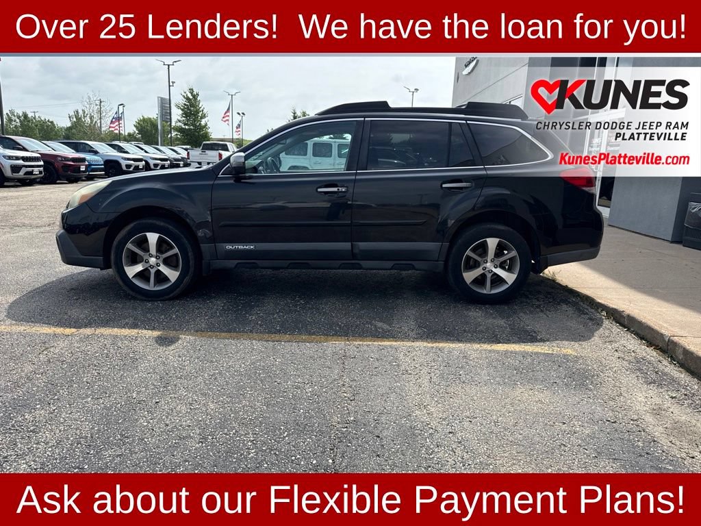Used 2013 Subaru Outback 3.6R Limited AWD/4WD image 6