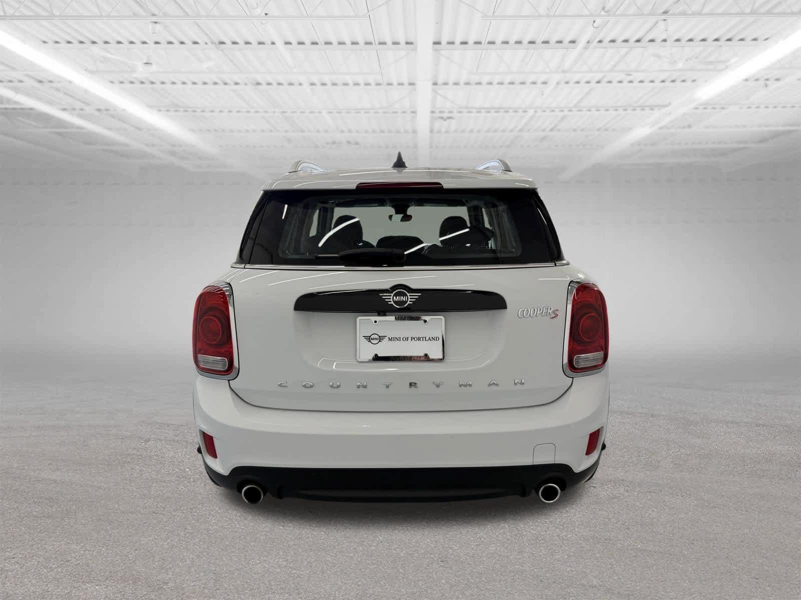 Used 2020 MINI Cooper Countryman S w/ Storage Package AWD/4WD image 4