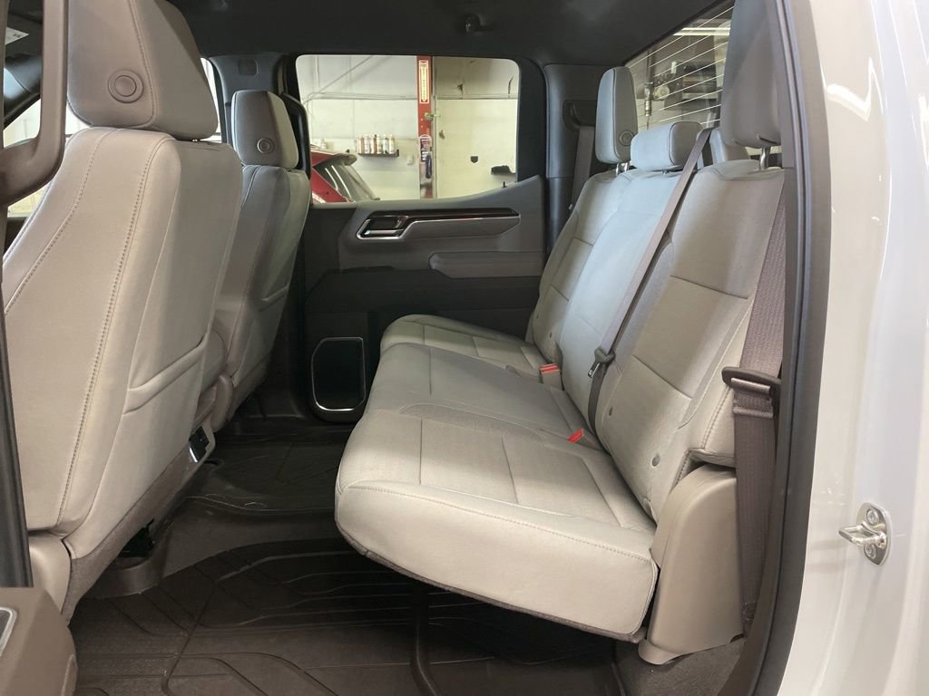 New 2026 Chevrolet Silverado 1500 LT AWD/4WD image 28