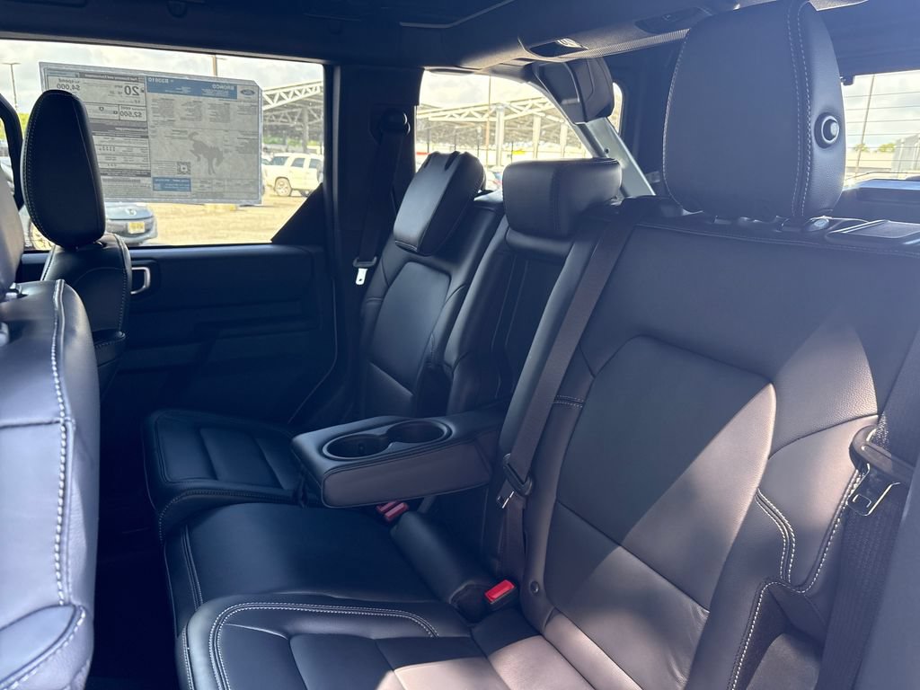 New 2026 Ford Bronco Outer Banks AWD/4WD image 24