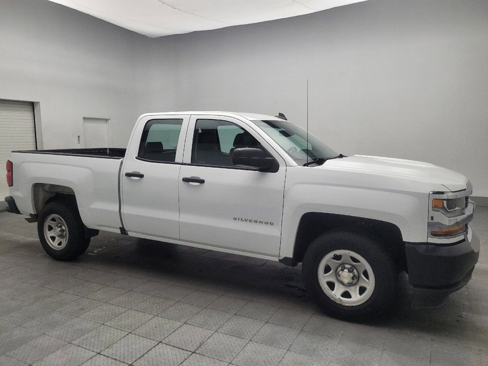 Used 2019 Chevrolet Silverado 1500 W/T image 11