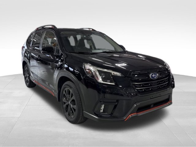 Used 2022 Subaru Forester Sport AWD/4WD image 9