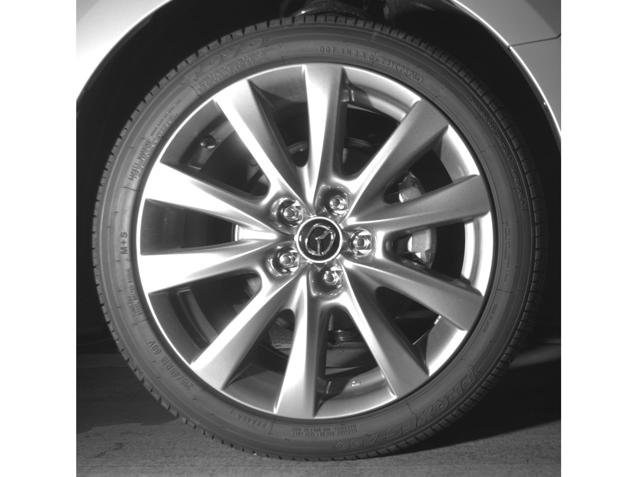 New 2026 MAZDA MAZDA3 2.5 S Sedan w/ Preferred Pkg FWD image 27