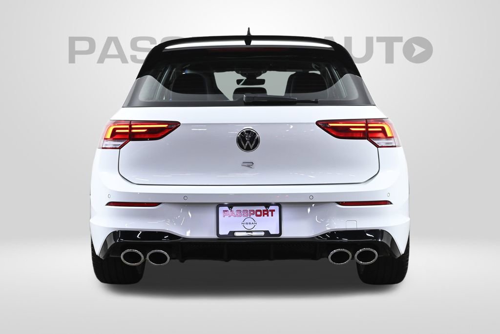 Used 2024 Volkswagen Golf R image 8