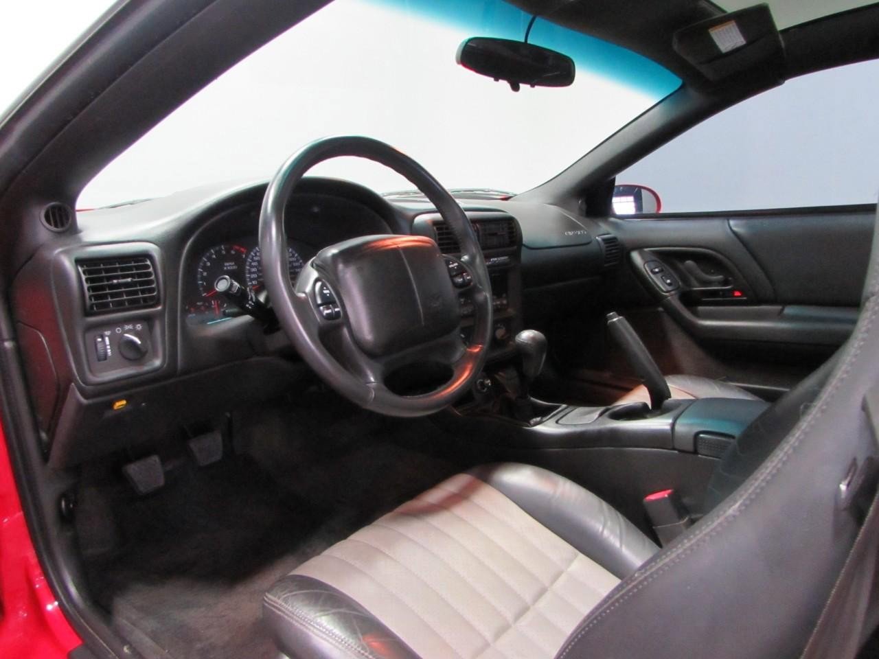 Used 2002 Chevrolet Camaro Z28 w/ SS Performance/Appearance Pkg image 13