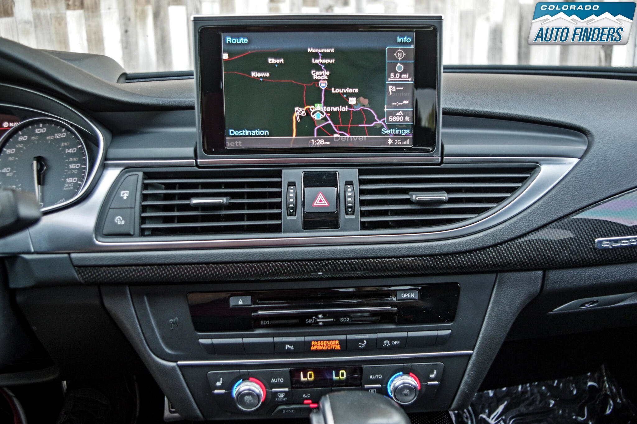 Used 2015 Audi S7 Prestige image 15