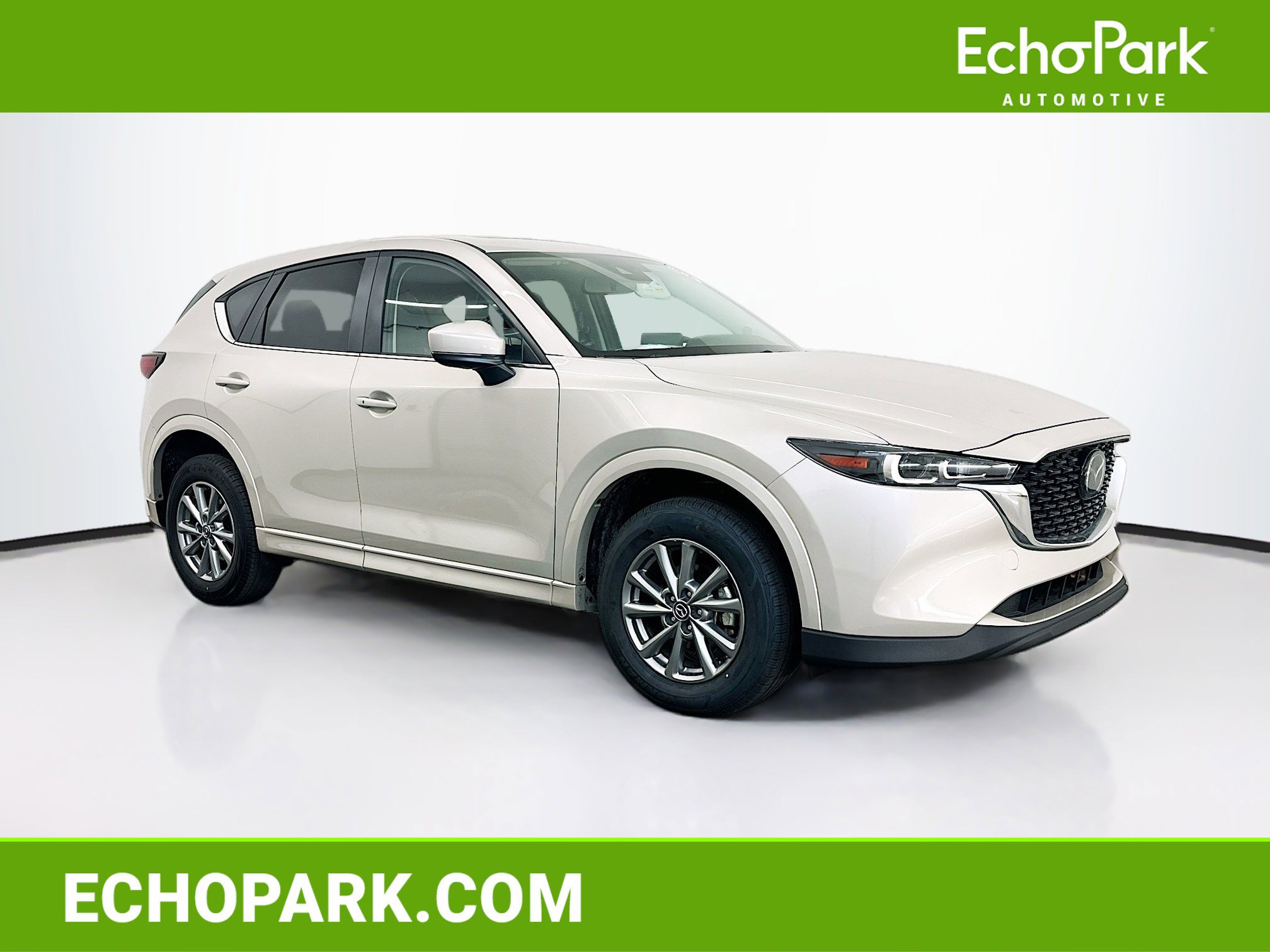 Used 2025 MAZDA CX-5 AWD 2.5 S w/ Preferred Package