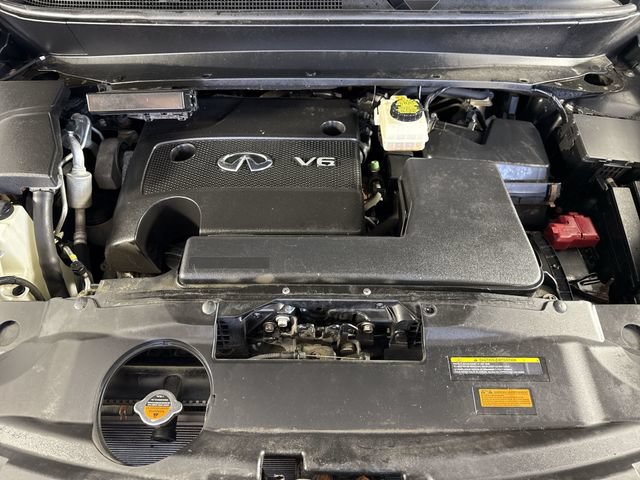 Used 2015 INFINITI QX60 Luxe w/ Premium Plus Package AWD/4WD image 30
